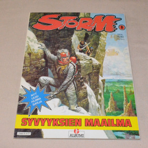 Storm 1 Syvyyksien maailma